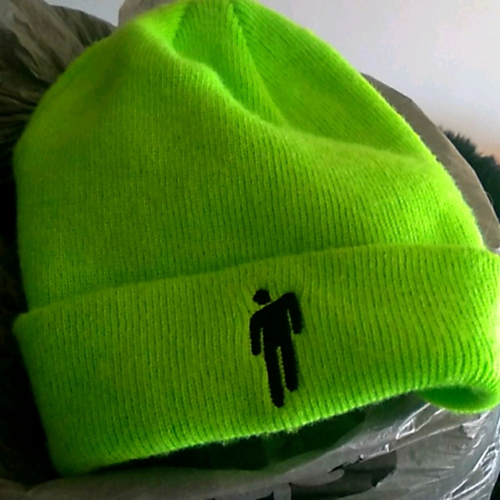 Billie Eilish hat